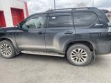 Toyota Land Cruiser Prado 2021 года за 25 000 000 тг. в Астана – фото 4