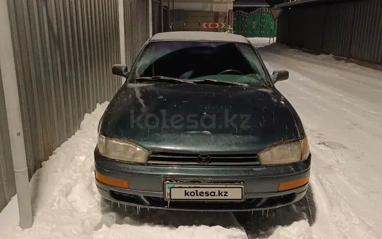 Toyota Camry 1992 годаүшін1 800 000 тг. в Алматы