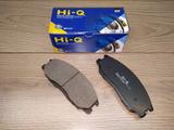 Колодки передние HiQ Hyundai Santa Fe SM 2001-2007 за 8 200 тг. в Алматы