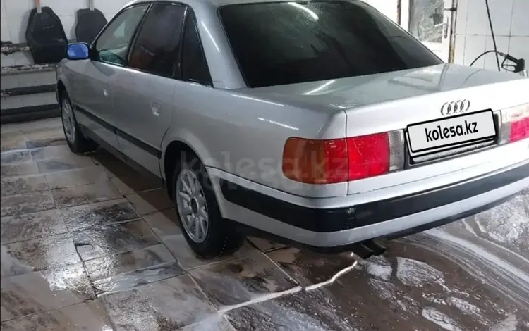 Audi 100 1993 годаүшін2 800 000 тг. в Астана