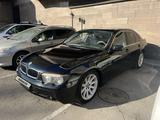 BMW 745 2001 года за 4 500 000 тг. в Талдыкорган