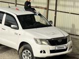 Toyota Hilux 2013 года за 9 500 000 тг. в Алматы