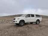 Toyota Hilux 2013 года за 9 500 000 тг. в Алматы – фото 2
