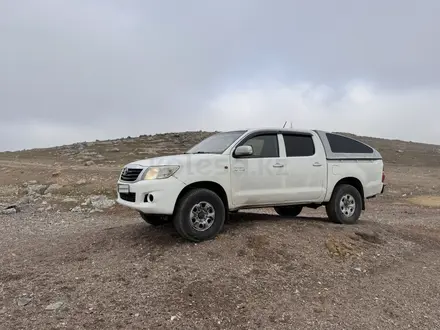 Toyota Hilux 2013 года за 9 500 000 тг. в Алматы – фото 2