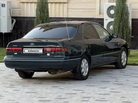 Toyota Camry 1999 года за 3 950 000 тг. в Шымкент – фото 6