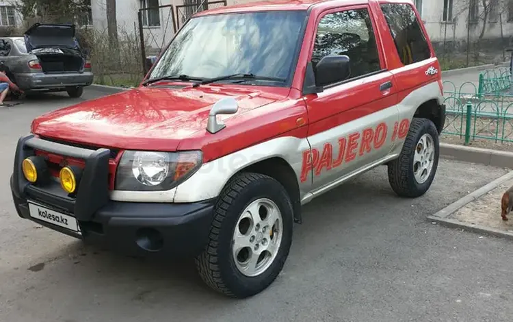 Mitsubishi Pajero iO 1998 года за 2 500 000 тг. в Алматы
