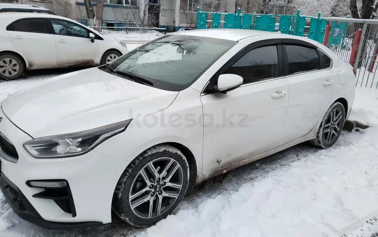 Kia K3 2019 года за 9 200 000 тг. в Астана