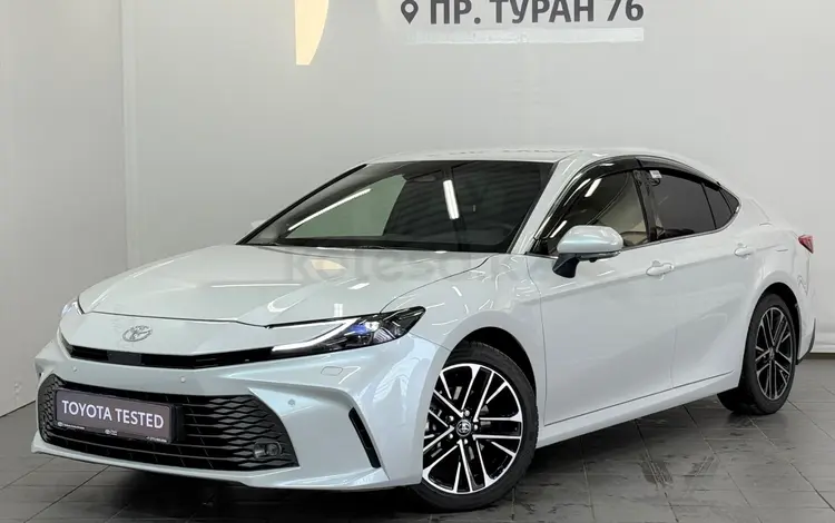 Toyota Camry Luxe 2025 годаүшін21 490 000 тг. в Астана