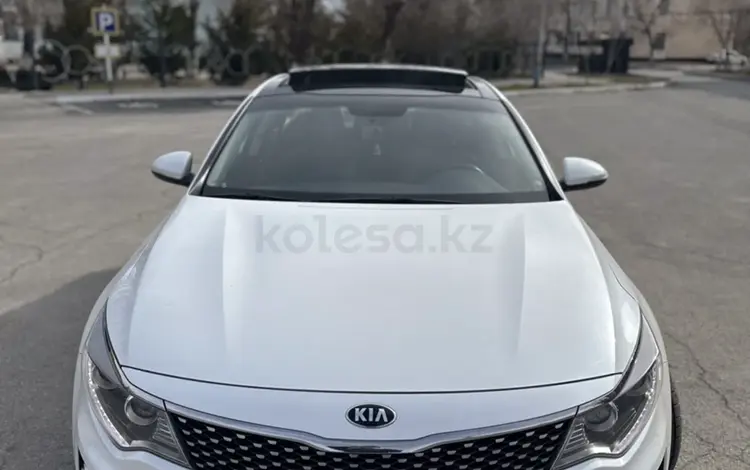 Kia K5 2015 года за 11 000 000 тг. в Туркестан