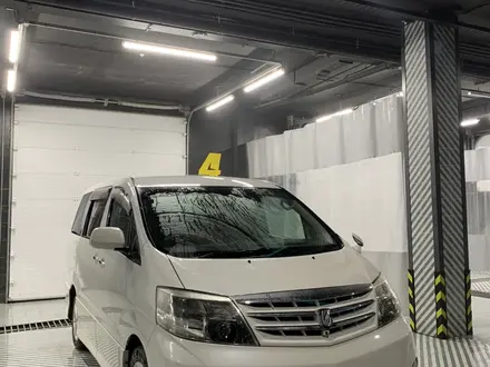 Toyota Alphard 2007 года за 6 000 000 тг. в Атырау – фото 7