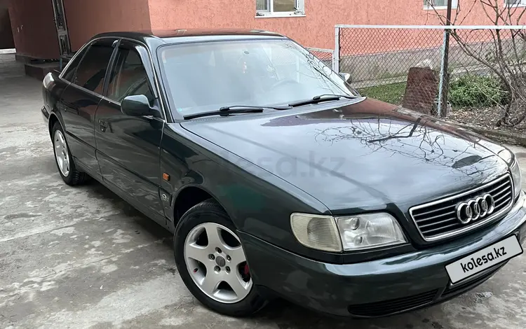 Audi A6 1995 годаfor2 800 000 тг. в Шымкент