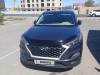 Hyundai Tucson 2021 года за 11 400 000 тг. в Атырау