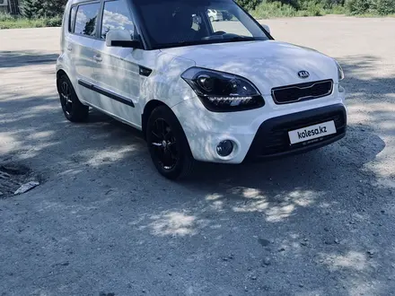 Kia Soul 2014 года за 7 200 000 тг. в Риддер – фото 2