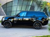 Land Rover Range Rover 2023 годаүшін100 000 000 тг. в Астана – фото 3