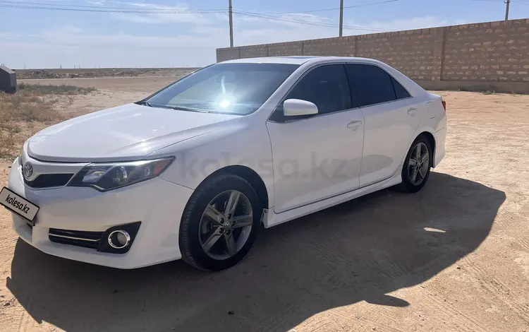 Toyota Camry 2012 годаfor8 500 000 тг. в Актау