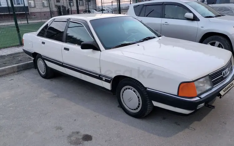 Audi 100 1990 годаүшін1 400 000 тг. в Туркестан