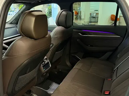 Geely Monjaro Flagship 2026 года за 15 590 000 тг. в Талдыкорган – фото 8