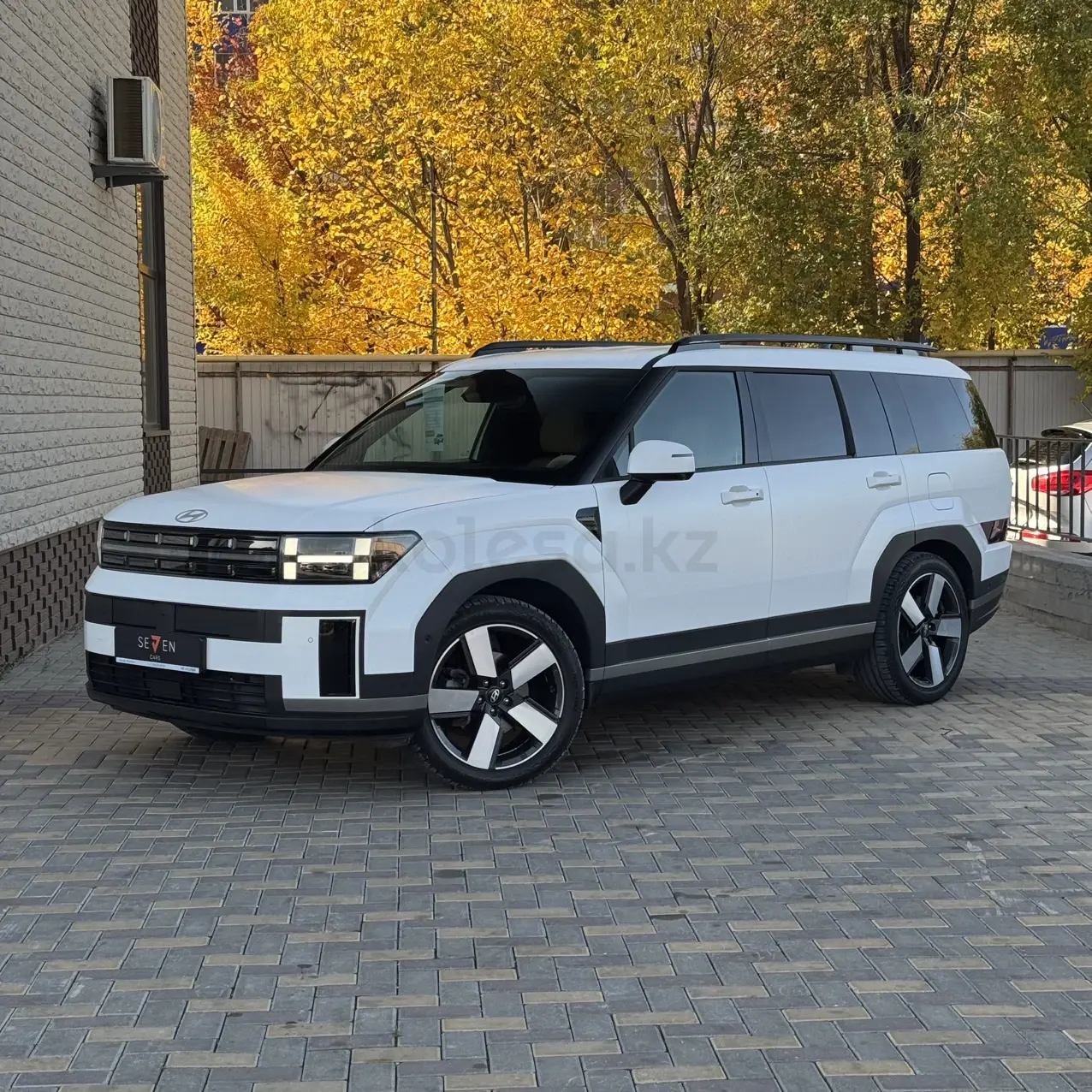 Hyundai Santa FE, 2024