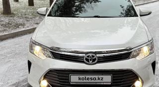 Toyota Camry 2015 года за 11 500 000 тг. в Семей