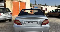 Daewoo Nexia 2013 года за 1 200 000 тг. в Туркестан – фото 4