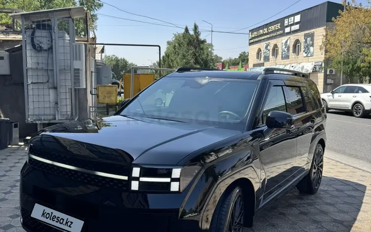 Hyundai Santa Fe 2024 годаүшін22 000 000 тг. в Шымкент