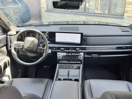 Hyundai Santa Fe 2024 года за 22 000 000 тг. в Шымкент – фото 4