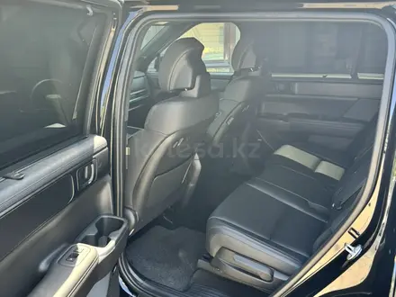 Hyundai Santa Fe 2024 года за 22 000 000 тг. в Шымкент – фото 6