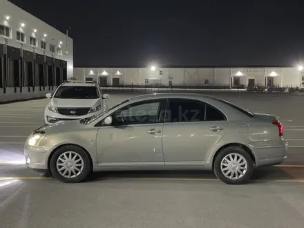 Toyota Avensis 2005 года за 3 500 000 тг. в Караганда – фото 4