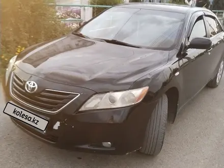 Toyota Camry 2006 года за 5 000 000 тг. в Аягоз – фото 2