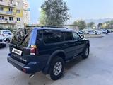 Mitsubishi Montero Sport 2002 годаүшін5 200 000 тг. в Алматы – фото 4