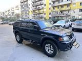Mitsubishi Montero Sport 2002 годаүшін5 200 000 тг. в Алматы