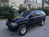 Mitsubishi Montero Sport 2002 годаүшін5 200 000 тг. в Алматы – фото 2