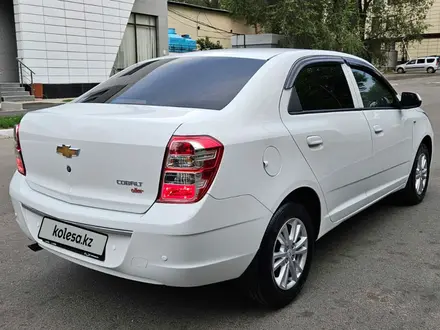 Chevrolet Cobalt 2023 года за 7 100 000 тг. в Алматы – фото 14