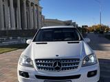 Mercedes-Benz ML 350 2005 годаfor5 750 000 тг. в Атырау