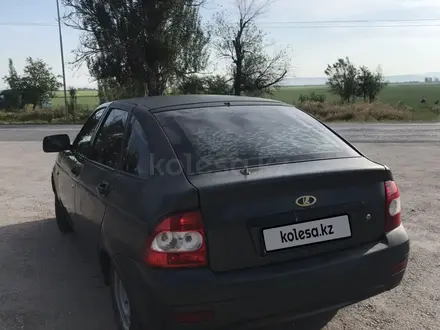 ВАЗ (Lada) Priora 2172 2010 года за 1 400 000 тг. в Тараз – фото 4