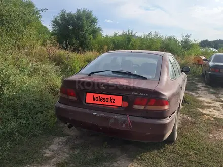 Mitsubishi Galant 1993 года за 500 000 тг. в Алматы – фото 4