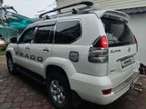 Toyota Land Cruiser Prado 2008 года за 12 600 000 тг. в Алматы – фото 2