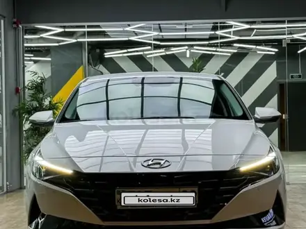 Hyundai Avante 2021 года за 11 400 000 тг. в Кызылорда – фото 14