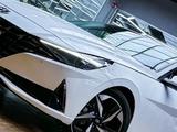 Hyundai Avante 2021 года за 10 700 000 тг. в Кызылорда – фото 4