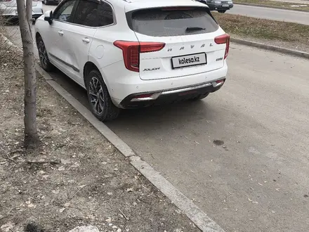 Haval Jolion 2023 года за 7 500 000 тг. в Алматы – фото 4