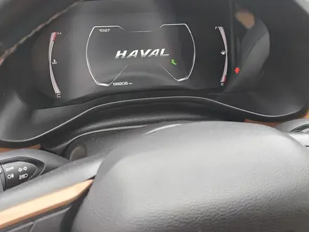 Haval Jolion 2023 года за 7 500 000 тг. в Алматы – фото 8
