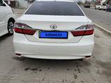 Toyota Camry 2017 года за 15 000 000 тг. в Актау – фото 2