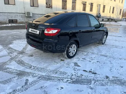 ВАЗ (Lada) Granta 2191 2016 года за 2 200 000 тг. в Актобе – фото 2