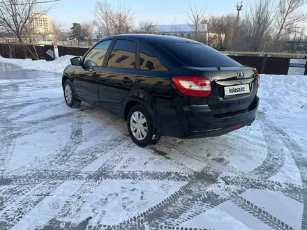 ВАЗ (Lada) Granta 2191 2016 года за 2 200 000 тг. в Актобе – фото 4