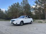 ВАЗ (Lada) Priora 2172 2013 года за 2 600 000 тг. в Семей – фото 4