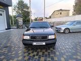 Audi 100 1991 года за 2 300 000 тг. в Тараз – фото 2