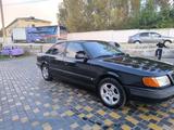 Audi 100 1991 года за 2 300 000 тг. в Тараз – фото 3