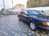 Audi 100 1991 года за 2 300 000 тг. в Тараз – фото 4