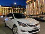 Hyundai Accent 2015 года за 6 000 000 тг. в Усть-Каменогорск – фото 2