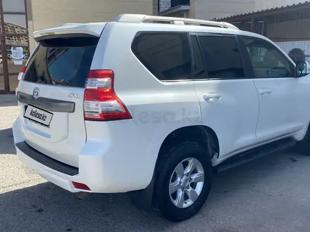 Toyota Land Cruiser Prado 2014 года за 21 000 000 тг. в Актау – фото 5